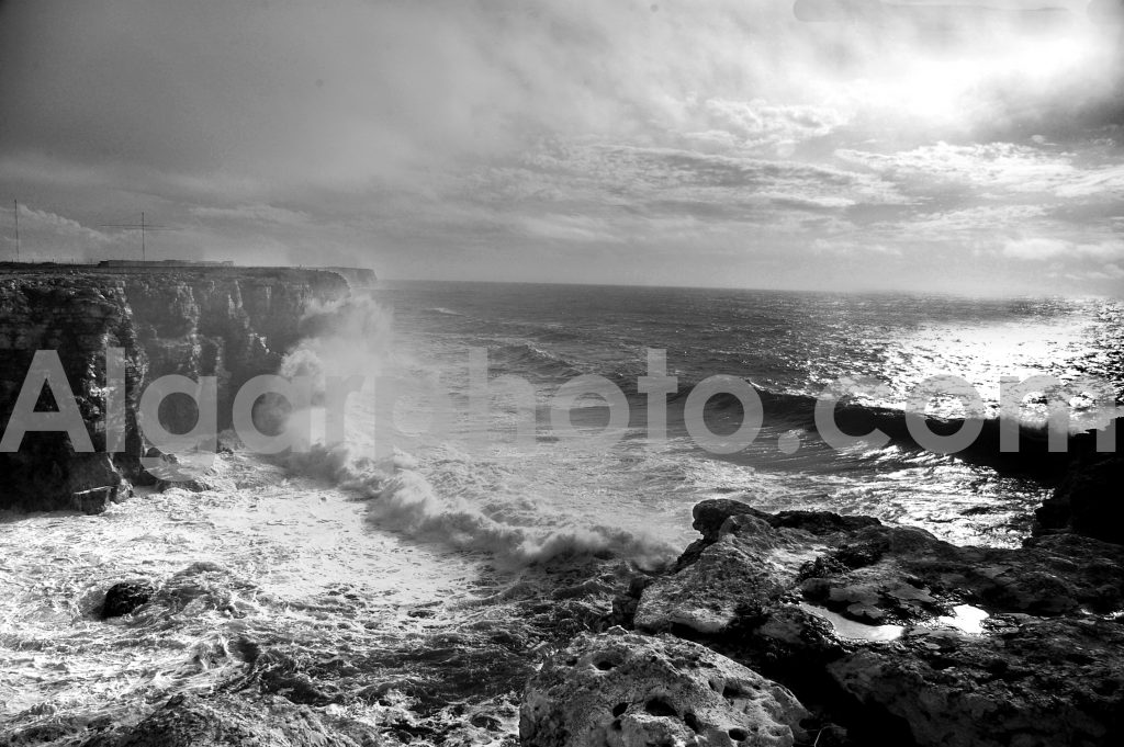 Algarve photography West Coast Waves 3