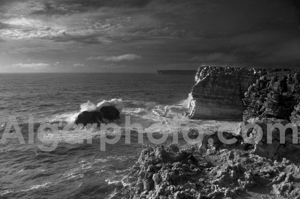 Algarve photography West Coast Waves 2