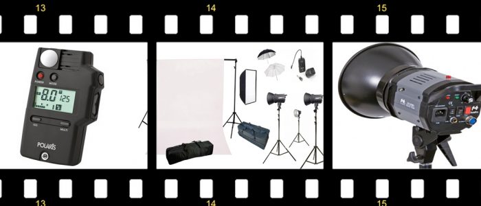 add a studio photography day to your photography course