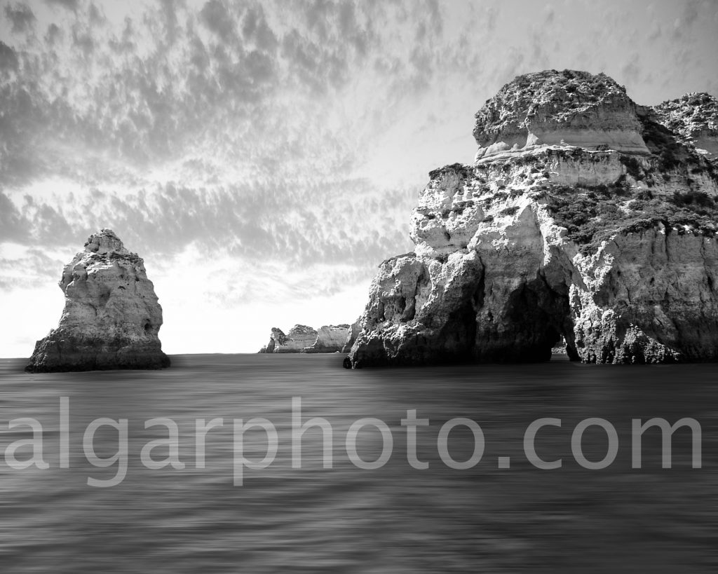 Algarve photography Seascape Barranco das Canas